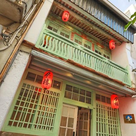 台南赤崁月樓tainan Moon House Inn Ngoại thất bức ảnh