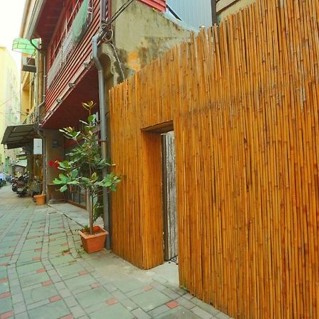 台南赤崁月樓tainan Moon House Inn Ngoại thất bức ảnh