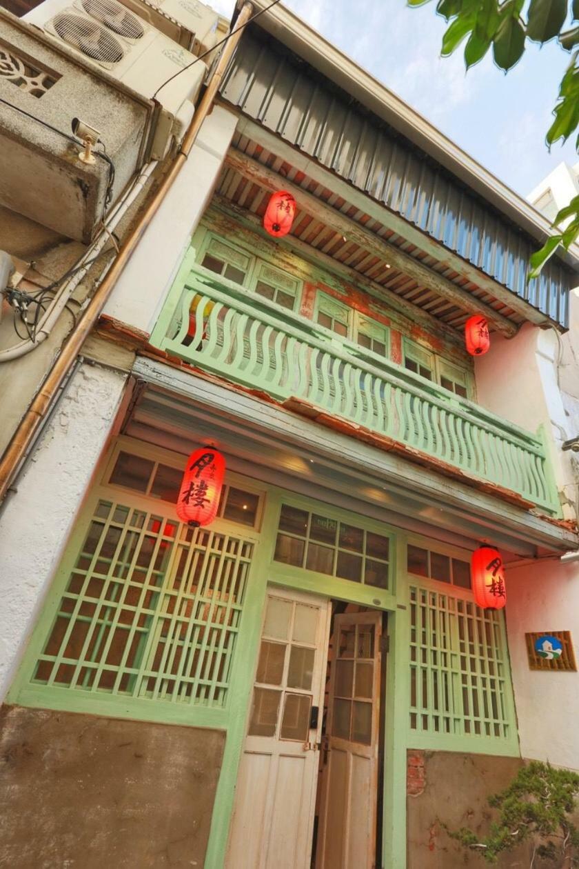 台南赤崁月樓tainan Moon House Inn Ngoại thất bức ảnh