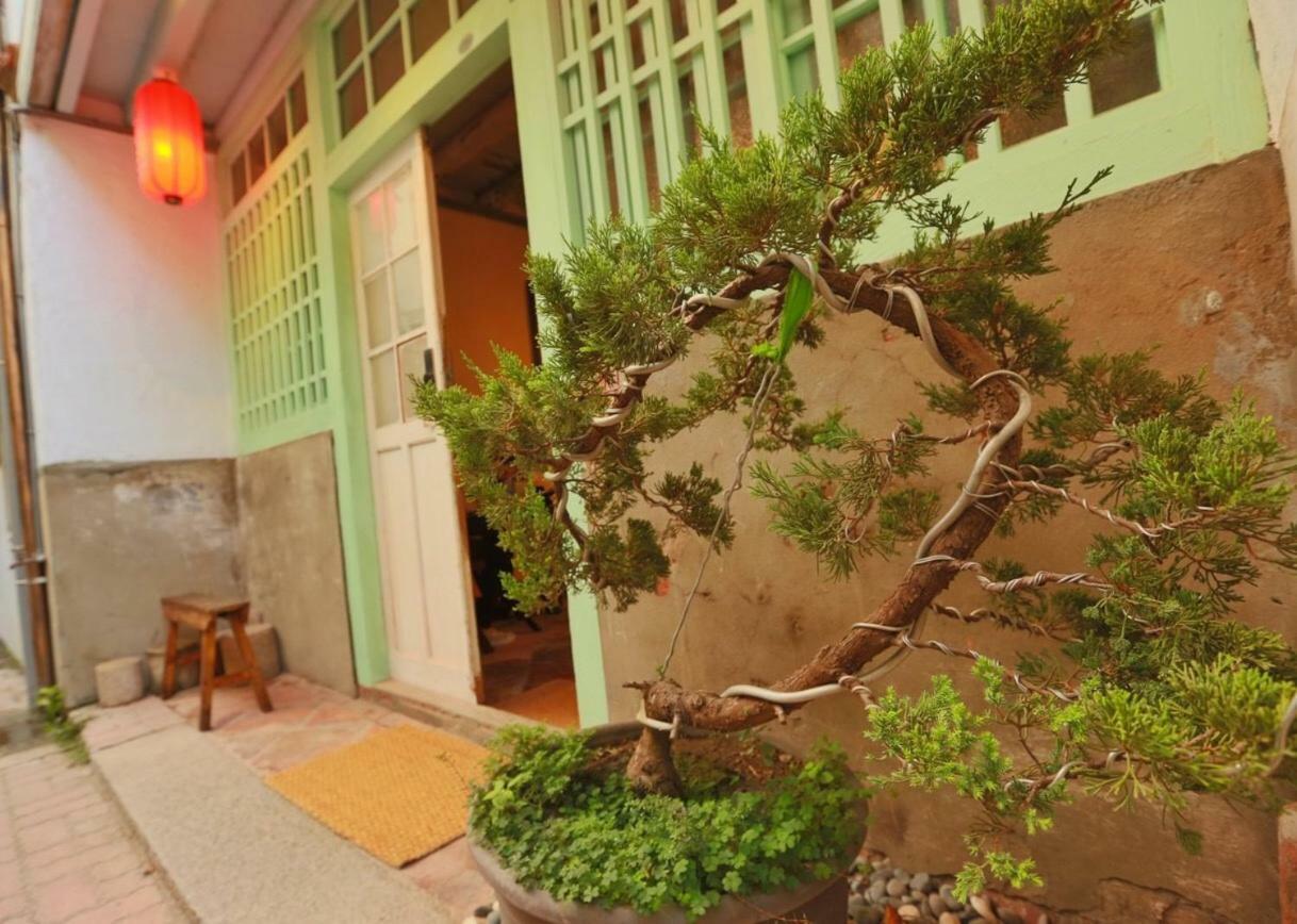台南赤崁月樓tainan Moon House Inn Ngoại thất bức ảnh