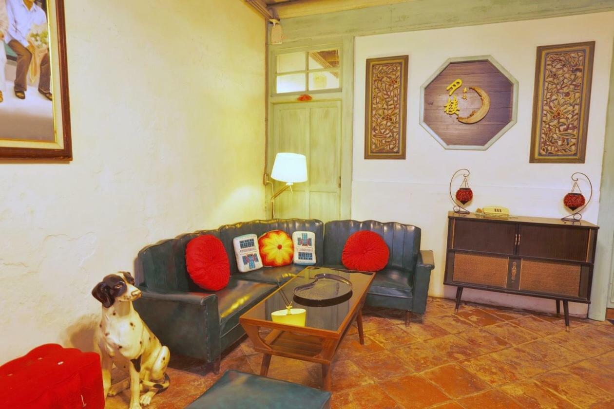 台南赤崁月樓tainan Moon House Inn Ngoại thất bức ảnh