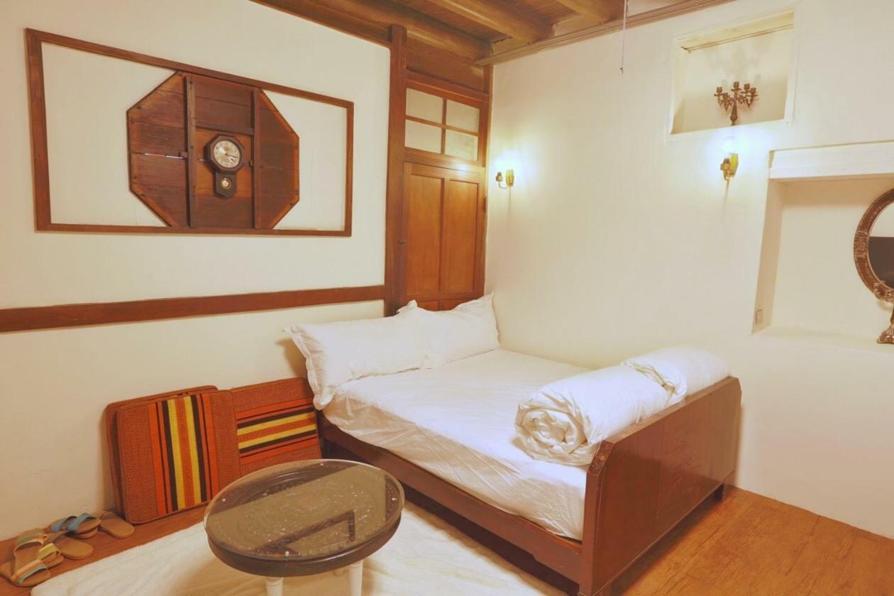 台南赤崁月樓tainan Moon House Inn Ngoại thất bức ảnh