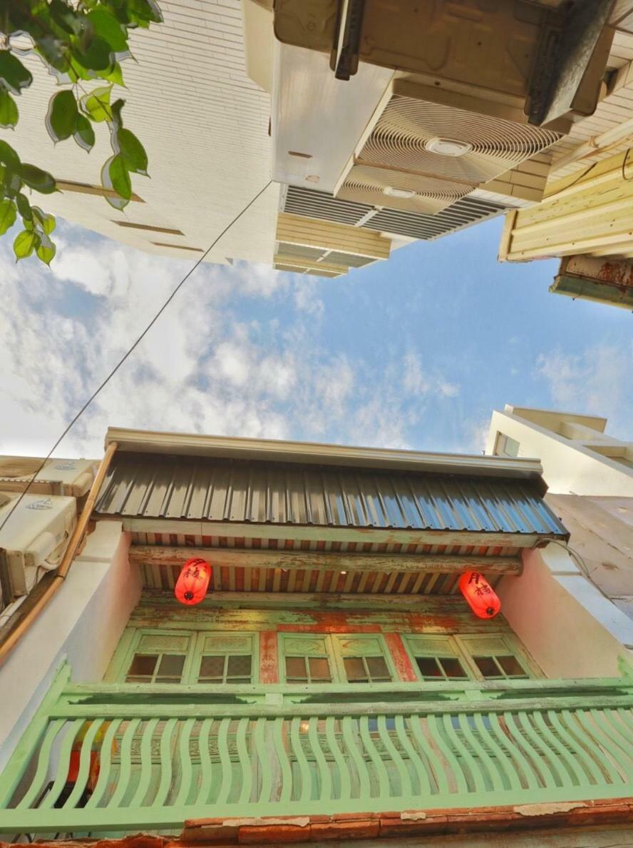 台南赤崁月樓tainan Moon House Inn Ngoại thất bức ảnh