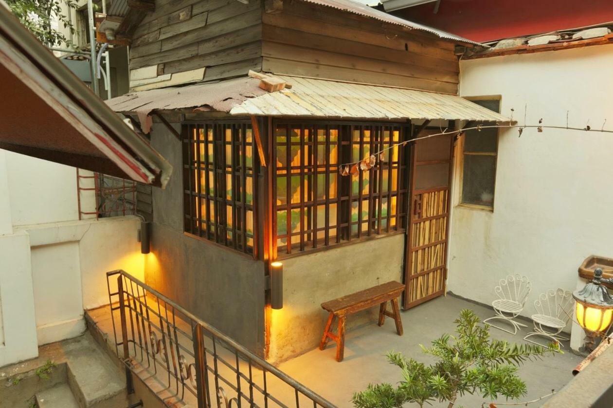 台南赤崁月樓tainan Moon House Inn Ngoại thất bức ảnh